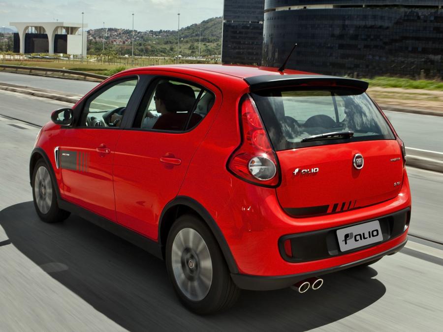  Fiat Palio Sporting 2011 года  (фото 4 из 28)